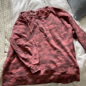 Lululemon sweatshirt